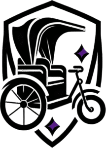 Rickshaw Florence, Firenze Royal Ride